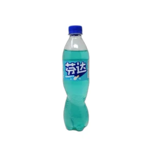 Fanta China Jasmine Peach Soda