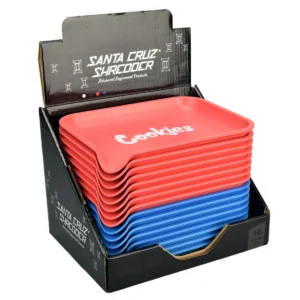 Rolling Tray Cookies x Santa Cruz Shredder – Small Colored Hemp