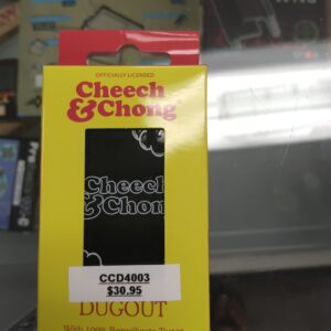 CCD4003 Cheech Chong Dave Not Here Dugout