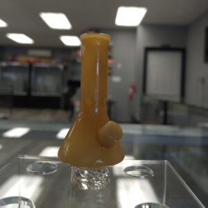 2402Y Red Eye Honey Gold Carb Cap