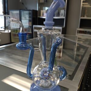 2439MB Red Eye 11 Tall PeriwinkleRecycler