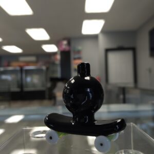 2451BK Red Eye Skateboard