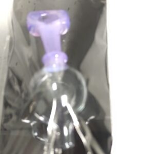 G1261PP Gear Purple Bubble Cap