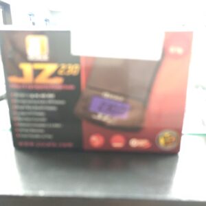 Jz 23 Scale