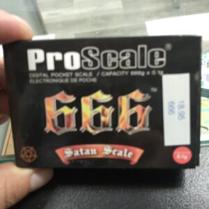 666 Scale
