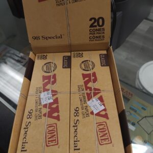 Raw Cone 98 20 20