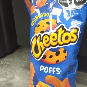 001cheetos Corn Flavor
