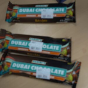 007 Dubia Chocolate