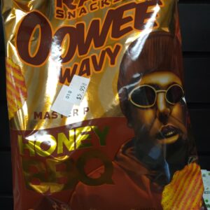 010 Master P Honey Bbq Chips