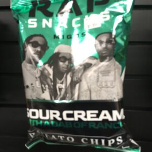 011 Mingos Sour Cream Chips