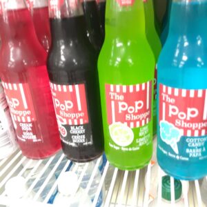 The Pop Shoppe Drink