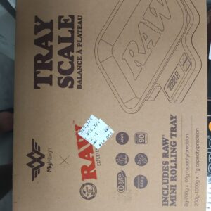 Raw Scale